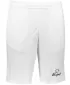 Pánske šortky ALTISPORT ALM003612 BIELA