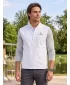 Pánska softshellová vesta ALTISPORT ALM006517 BIELA