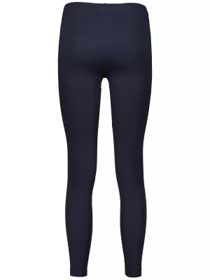 Dámske legíny ALTISPORT ALW056610 NÁMORNÁ MODRÁ