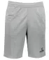 Pánske šortky ALTISPORT ALM006612 TMAVO ŠEDÝ MELÍR