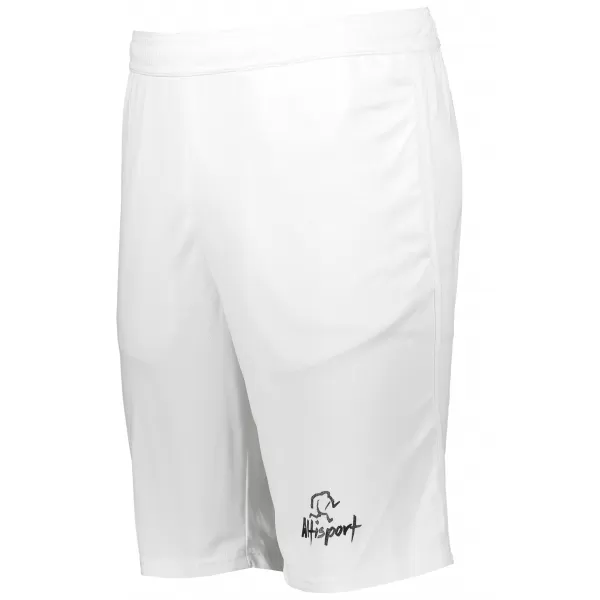  Pánske šortky ALTISPORT ALM003612 BIELA 