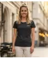 Dámske tričko ALTISPORT Risto LTST769 BÉŽOVÁ