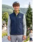 Pánska softshellová vesta ALTISPORT ALM006517 NÁMORNÁ MODRÁ