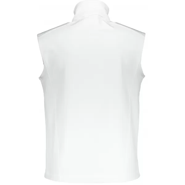  Pánska softshellová vesta ALTISPORT ALM006517 BIELA 