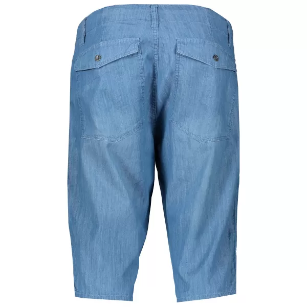  Pánske šortky SAM 73 GRIFF MS 736 SVETLÝ DENIM 