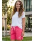 Dámske šortky ALTISPORT Arbel LPAT513 RUŽOVÁ