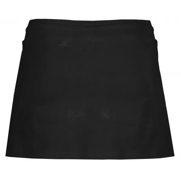  Dámska sukňa ALTISPORT ALW016604 ČIERNOZLATÁ 