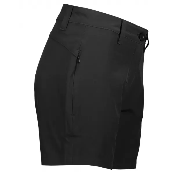  Dámske nohavice ALTISPORT Neis LPAT509 ČIERNA 