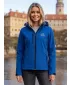 Dámska softshellová bunda ALTISPORT ALW056521 KRÁĽOVSKÁ MODRÁ