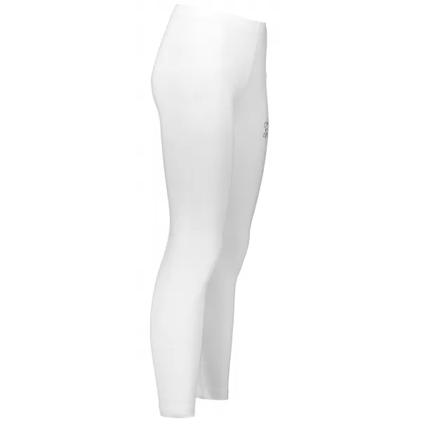  Dámske legíny ALTISPORT ALW056610 BIELA 