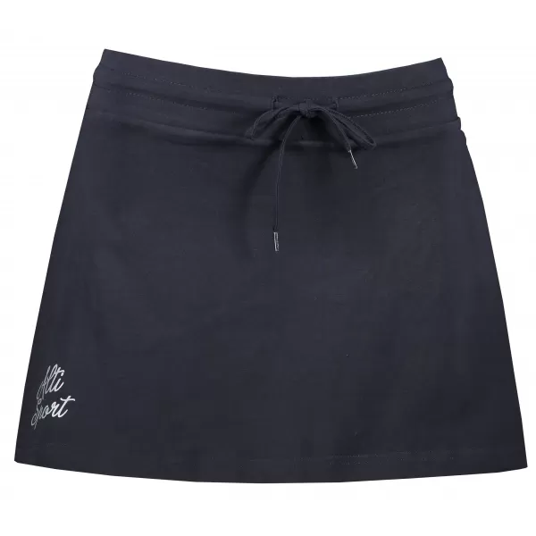  Dámska sukňa ALTISPORT ALW056604 NÁMORNÁ MODRÁ 