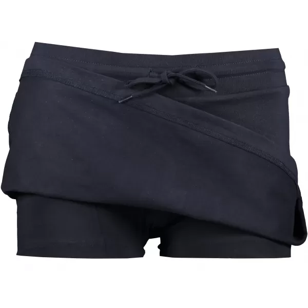  Dámska sukňa ALTISPORT ALW016604 NÁMORNÁ MODRÁ 