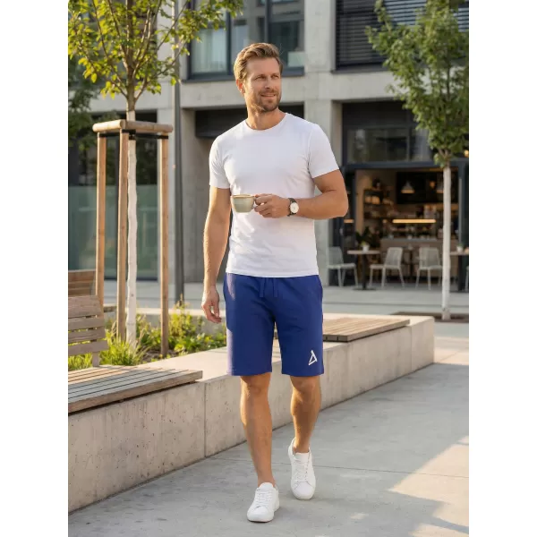  Pánske šortky ALTISPORT ALM002611 KRÁĽOVSKÁ MODRÁ 