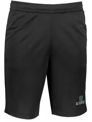 Pánske šortky ALTISPORT ALM006612 ČIERNA