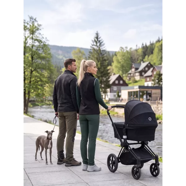  Dámska softshellová vesta ALTISPORT ALW056516 ČIERNA 