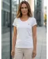 Dámské premium triko ALTISPORT CARRYOVER ALW065154 BÍLÁ