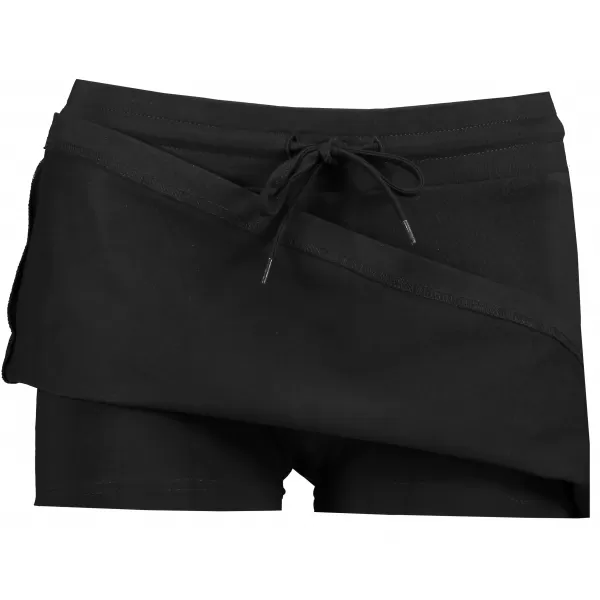  Dámska sukňa ALTISPORT ALW016604 ČIERNOMODRÁ 