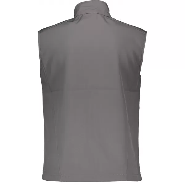  Pánska softshellová vesta ALTISPORT ALM006517 oceľovosivá 