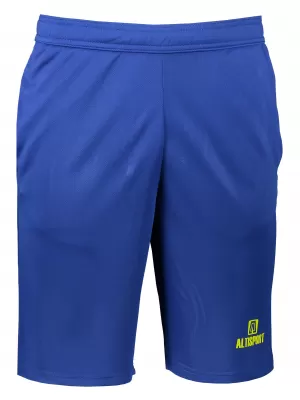 Pánske šortky ALTISPORT ALM006612 KRÁĽOVSKÁ MODRÁ