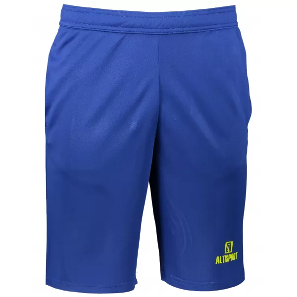  Pánske šortky ALTISPORT ALM006612 KRÁĽOVSKÁ MODRÁ 
