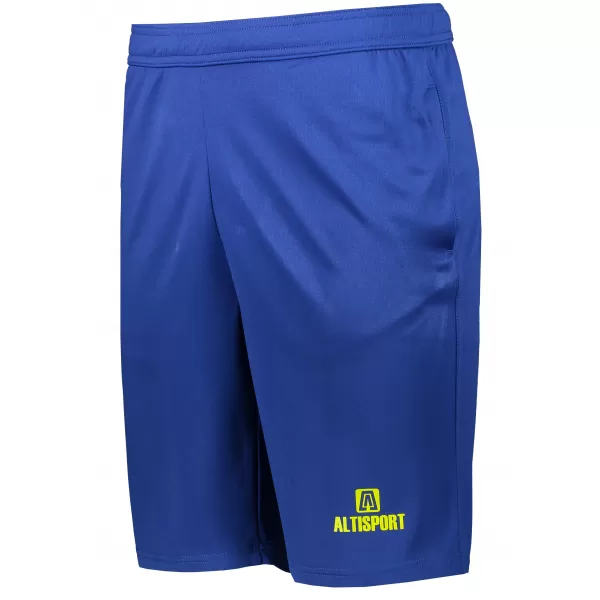  Pánske šortky ALTISPORT ALM006612 KRÁĽOVSKÁ MODRÁ 