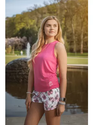 Dámske tielko ALTISPORT GALINA LTST794 FIALOVÁ