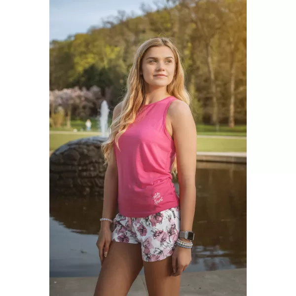  Dámske tielko ALTISPORT GALINA LTST794 FIALOVÁ 