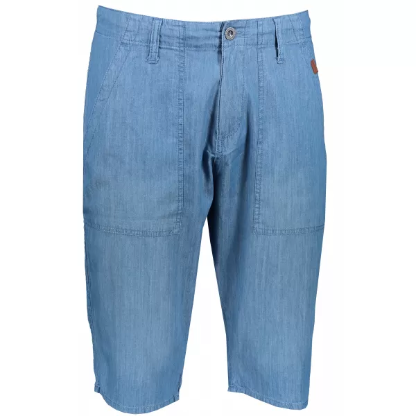  Pánske šortky SAM 73 GRIFF MS 736 SVETLÝ DENIM 