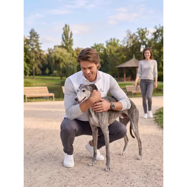  Pánska softshellová vesta ALTISPORT ALM006517 BIELA 