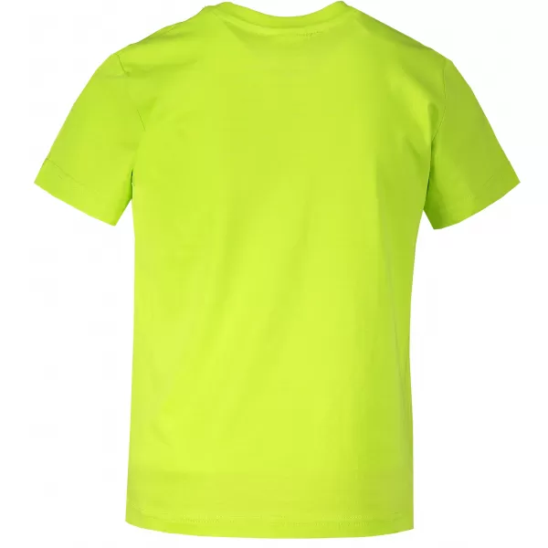  Detské tričko ALTISPORT ALK027138 limetkovú 