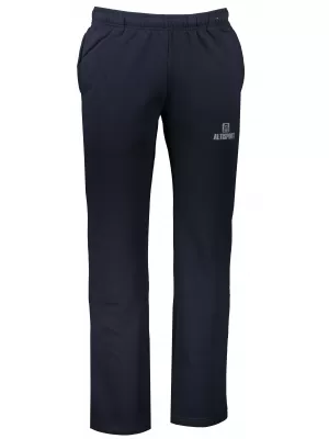 Pánske tepláky ALTISPORT ALM006607 NÁMORNÁ MODRÁ