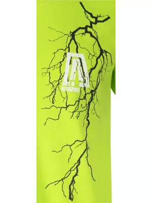 Detské tričko ALTISPORT ALK027138 limetkovú