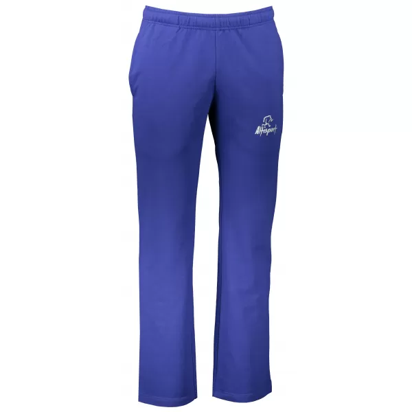  Detské tepláky ALTISPORT ALK003607 KRÁĽOVSKÁ MODRÁ 