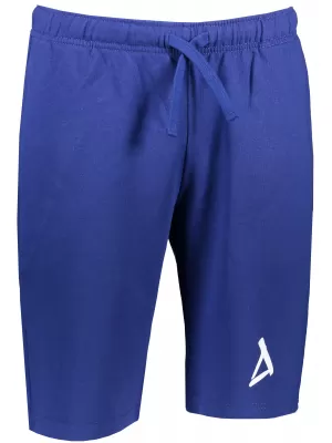 Pánske šortky ALTISPORT ALM002611 KRÁĽOVSKÁ MODRÁ