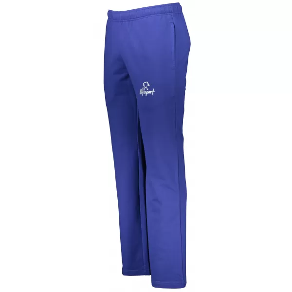  Detské tepláky ALTISPORT ALK003607 KRÁĽOVSKÁ MODRÁ 