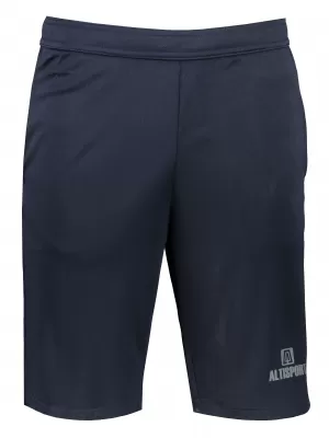 Pánske šortky ALTISPORT ALM006612 NÁMORNÁ MODRÁ