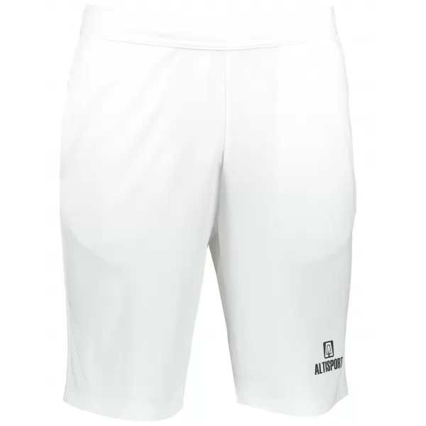 Pánske šortky ALTISPORT ALM006612 BIELA 