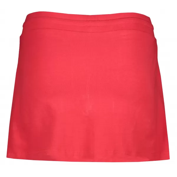  Dámska sukňa ALTISPORT ALW016604 ČERVENÁ 