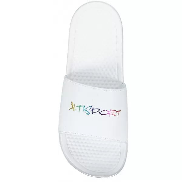  Dámske šľapky ALTISPORT RODA LBTT341 BIELA 