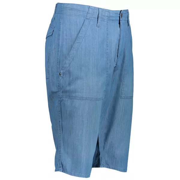 Pánske šortky SAM 73 GRIFF MS 736 SVETLÝ DENIM 