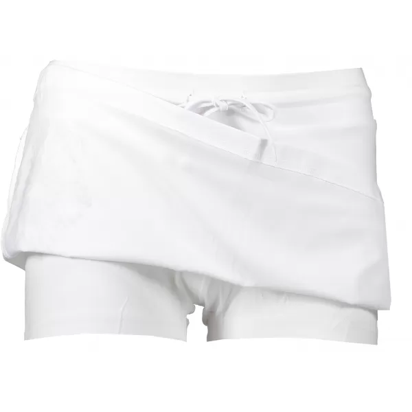  Dámska sukňa ALTISPORT ALW016604 BIELA 