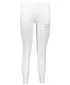 Dámske legíny ALTISPORT ALW056610 BIELA