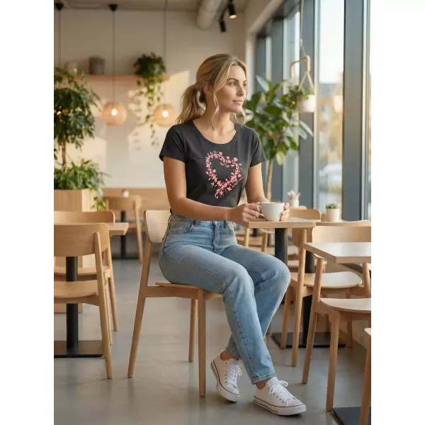  Dámske tričko ALTISPORT ALW058122 NÁMORNÍCKA MODRÁ 