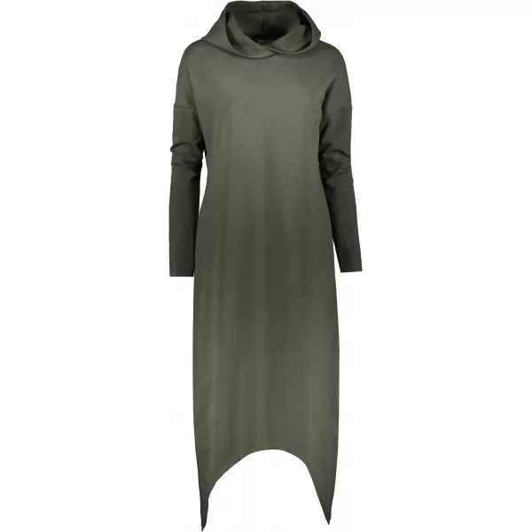  Dámske šaty NUMOCO HARPER A333-2 KHAKI 