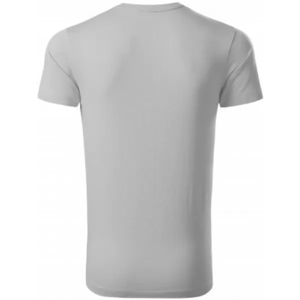  Pánske tričko s krátkym rukávom MALFINI PREMIUM EXCLUSIVE 153 GRAY 