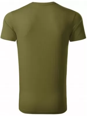Pánske tričko s krátkym rukávom MALFINI PREMIUM EXCLUSIVE 153 AVOCADO GREEN