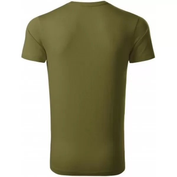 Pánske tričko s krátkym rukávom MALFINI PREMIUM EXCLUSIVE 153 AVOCADO GREEN 