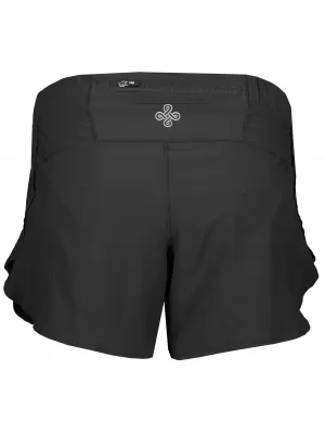 Dámske kraťasy KILPI LAPINA-W PL0082KI čierna