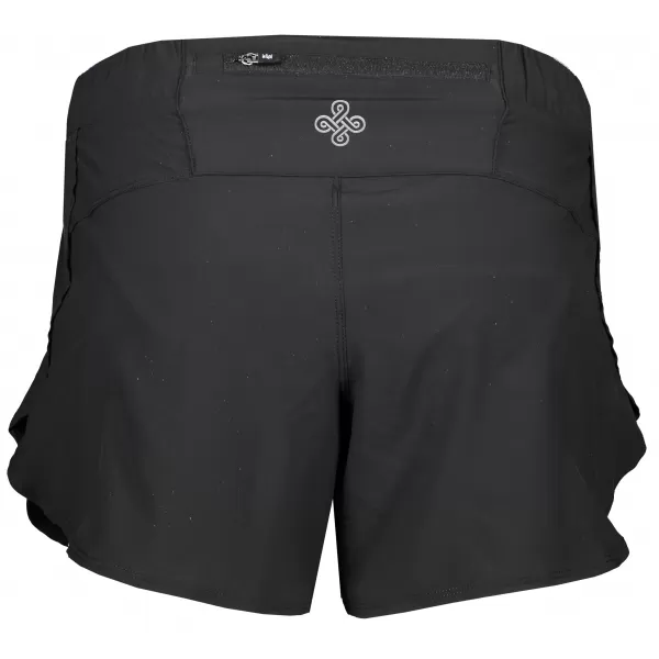  Dámske kraťasy KILPI LAPINA-W PL0082KI čierna 