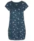 Dámsky top LOAP BELA modrá